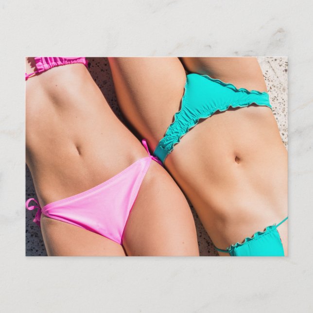 BeachBody Postcard (Front)