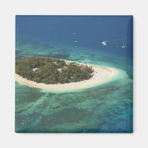 Beachcomber Island Resort, Fiji Magnet