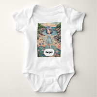 Beachcomber's Bliss Personalised