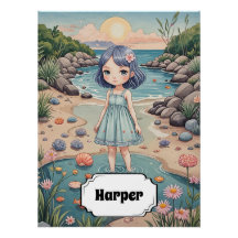 Beachcomber's Bliss Personalised