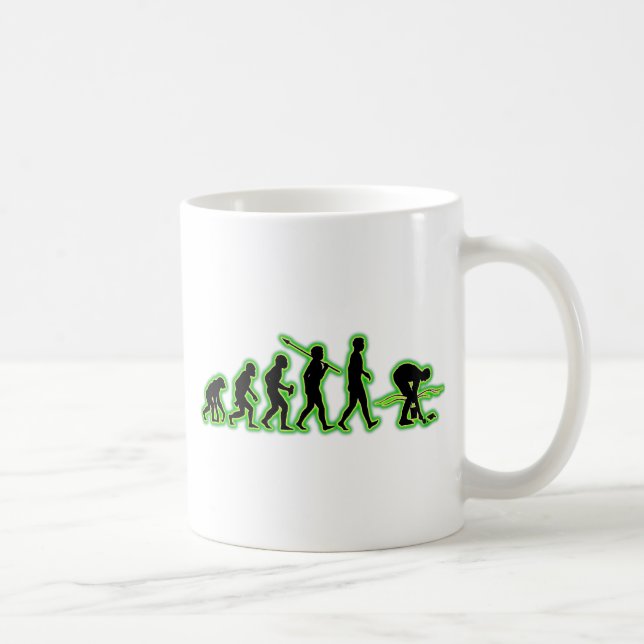 Beachcombing Coffee Mug (Right)