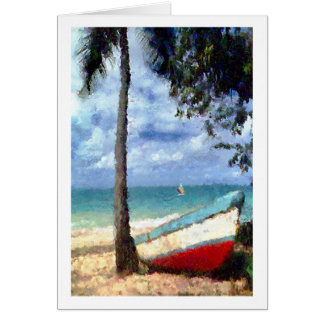Beached