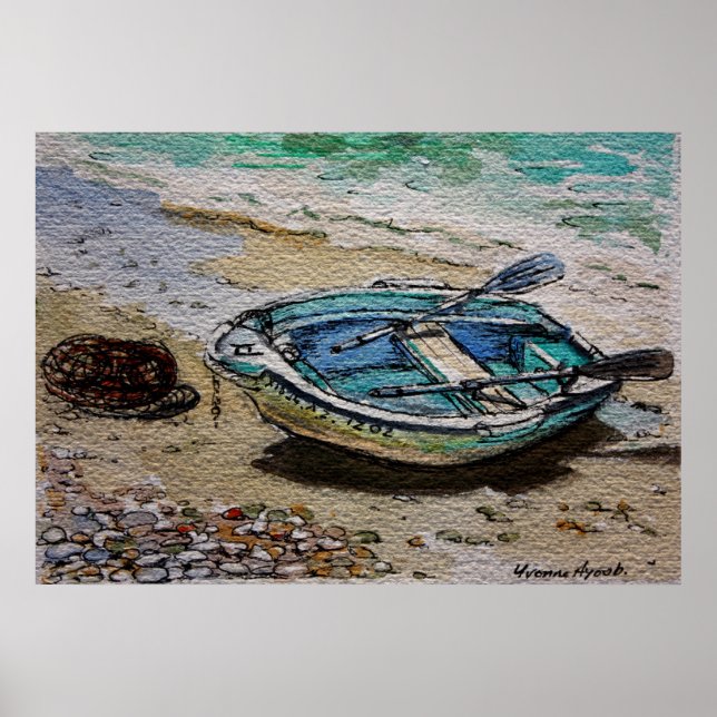 Beached Poster (Front)