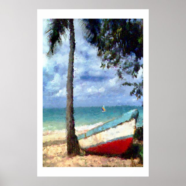 Beached Poster (Front)