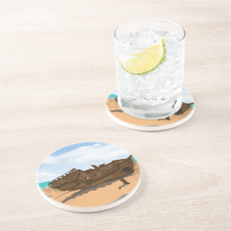 Beached Shipwreck Coaster