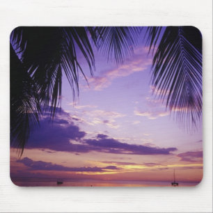 Beaches at Negril, Jamaica 2 Mouse Mat