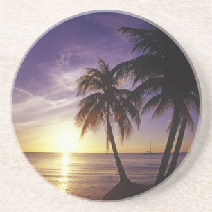 Beaches at Negril, Jamaica 3 Coaster