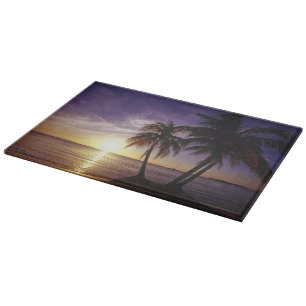 Beaches at Negril, Jamaica 3 Cutting Board
