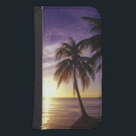 Beaches at Negril, Jamaica 3 Samsung S4 Wallet Case<br><div class="desc">Beaches at Negril,  Jamaica � Greg Johnston / DanitaDelimont.com</div>