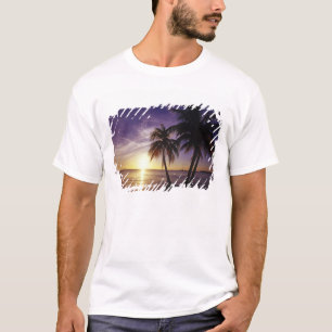 Beaches at Negril, Jamaica 3 T-Shirt
