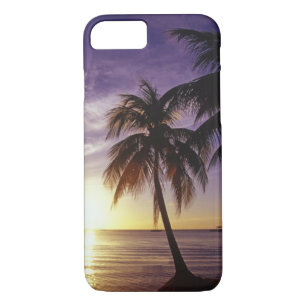 Beaches at Negril, Jamaica iPhone 8/7 Case