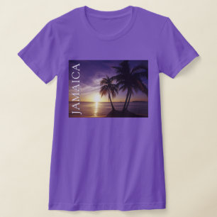 Beaches at Negril Jamaica T-Shirt