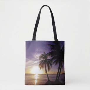 Beaches at Negril, Jamaica Tote Bag