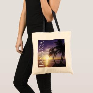 Beaches at Negril Jamaica Tote Bag