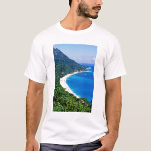 Beaches, Barahona, Dominican Republic, T-Shirt