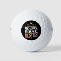 Beaches Booze & Besties Coconut Tree Summer