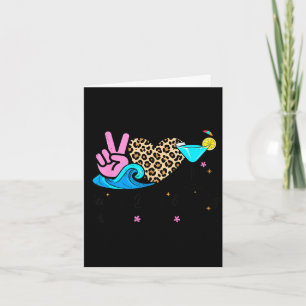 Beaches booze besties girls trip 2026 florida card