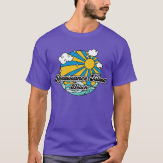 Beaches Renaissance Island Beach T-Shirt