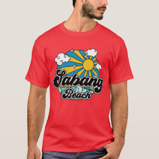 Beaches Sabang Beach T-Shirt