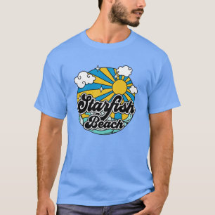 Beaches Starfish Beach T-Shirt