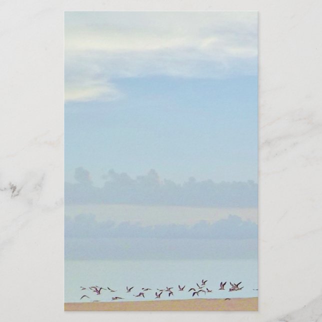 Beaches Stationery (Front)