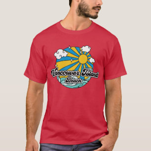 Beaches Vancouver Beach T-Shirt