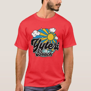 Beaches Yyteri Beach T-Shirt