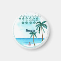 Beachfront Belle Wedding Design