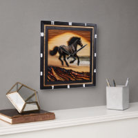 Beachfront Morgan Dash: Burned Charred Art