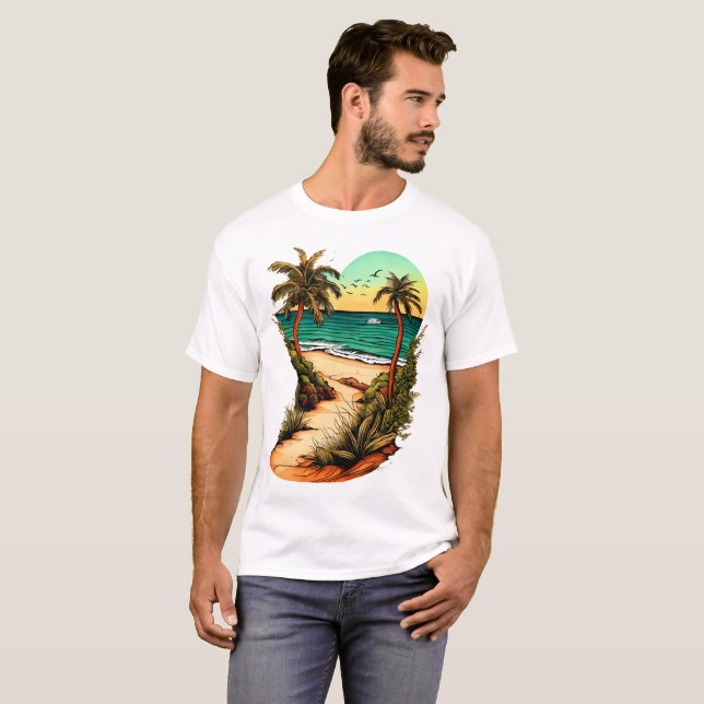 BeachLife T-Shirt (Front Full)