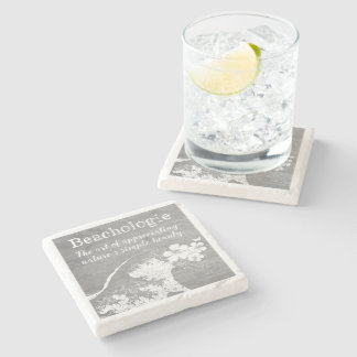Beachologie Appreciating Nature's Beauty Coaster