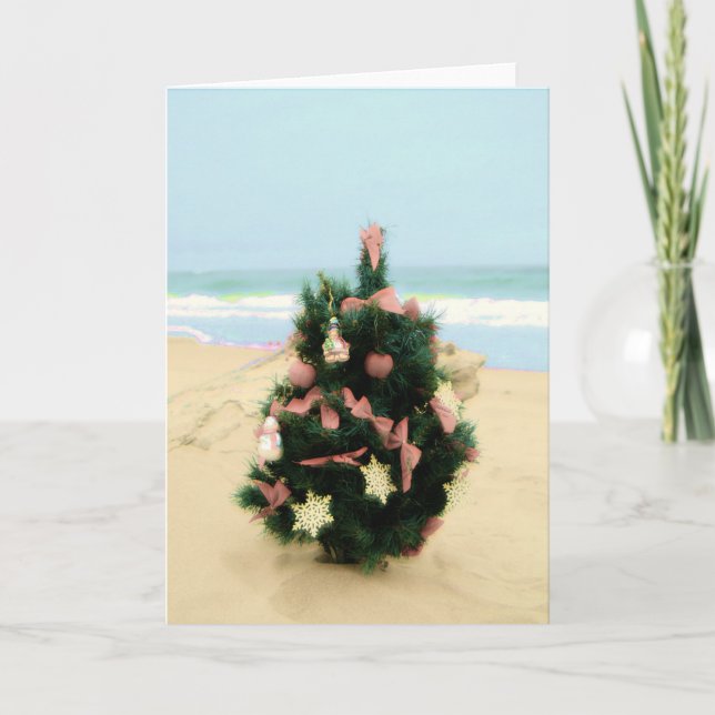 beachtreesoftpk holiday card (Front)