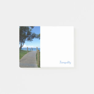 Beachwalk 10.2 cm x 7.6 cm post-it notes