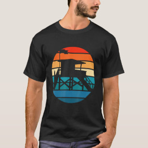 Beachwister Swimming Swimmer Beach Swimming Pool T-Shirt