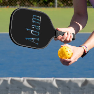 Beachy Adam Name, Pickleball Paddle