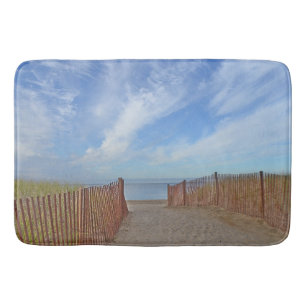 Beachy Bath Mat