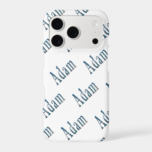 Beachy Blue Adam Name,