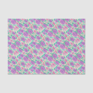 Beachy Boho Print Tissue Paper