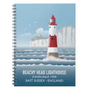 Beachy Head Lighthouse Notebook