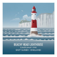 Beachy Head Lighthouse