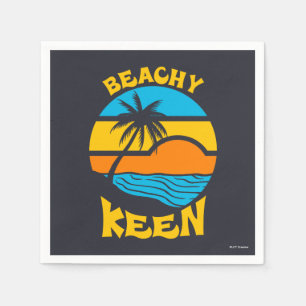 Beachy Keen Napkin