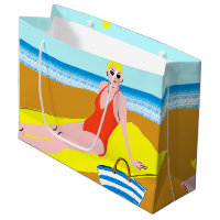 Beachy Keen - Yellow