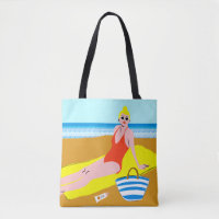 Beachy Keen - Yellow