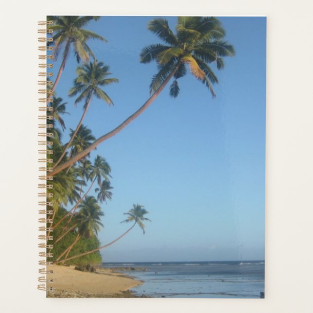 Beachy Planner (Front)