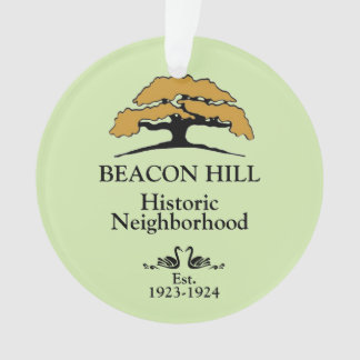 Beacon Hill Acrylic Ornament