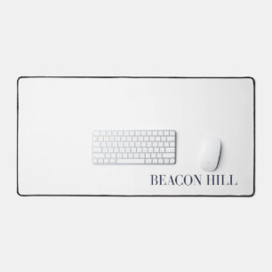 Beacon Hill Boston Desk Pad   Massachusetts