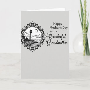 Beacon Mothers Day Tribute Card