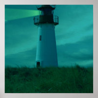 Beacon of Light Poster