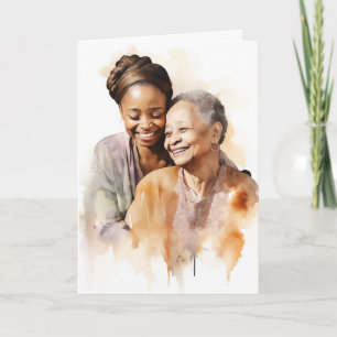 Beacon of Trust: Mother's Day  Card