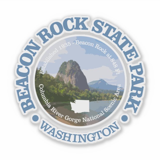 Beacon Rock SP (Front)